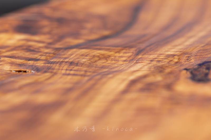 杢は変形量が大きい事が多い