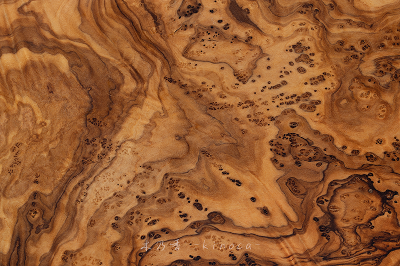 オリーブウッドの瘤 OLIVEWOOD BURL